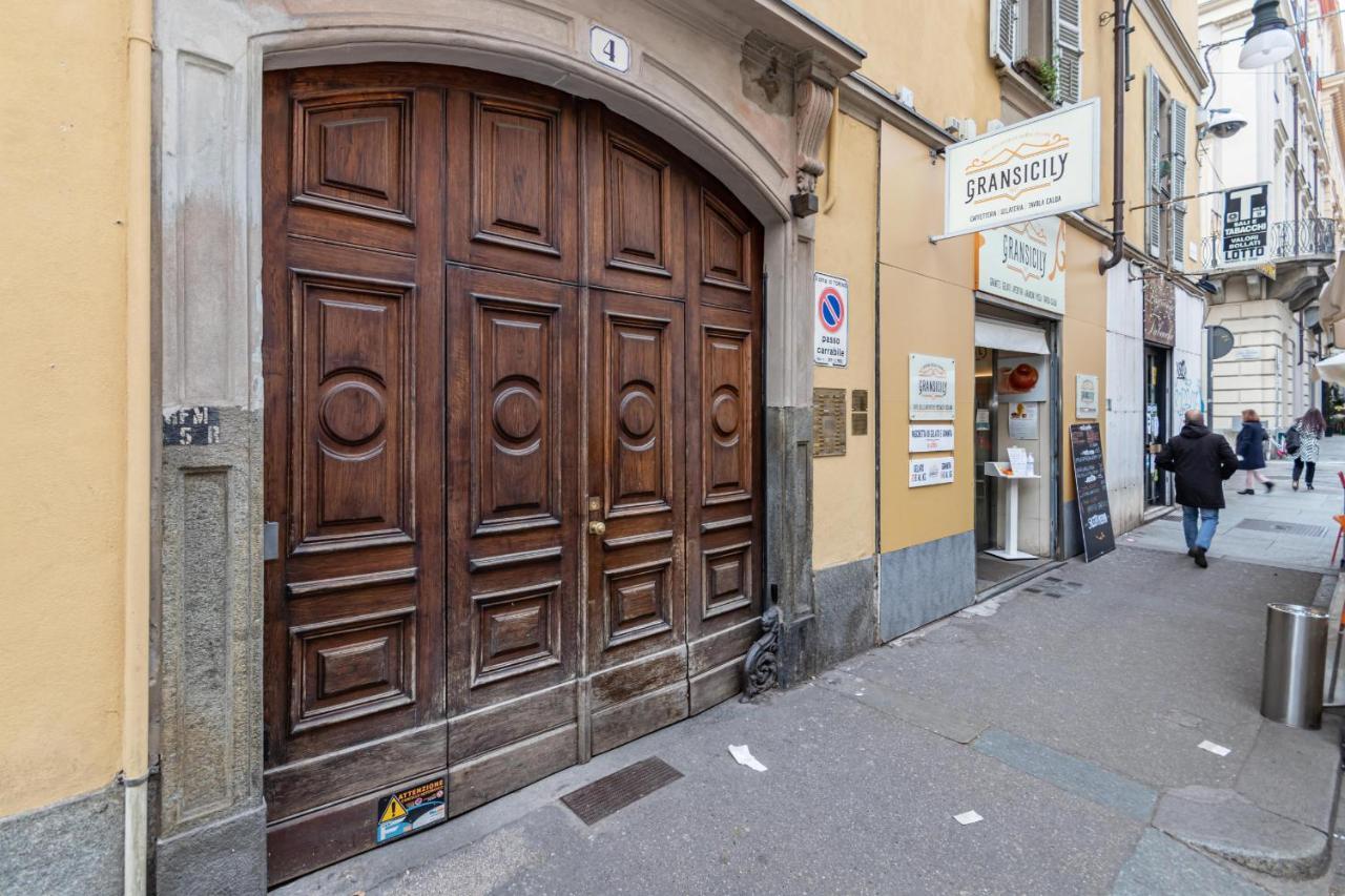 Central Pop House Vicino A Piazza San Carlo Torino Dış mekan fotoğraf